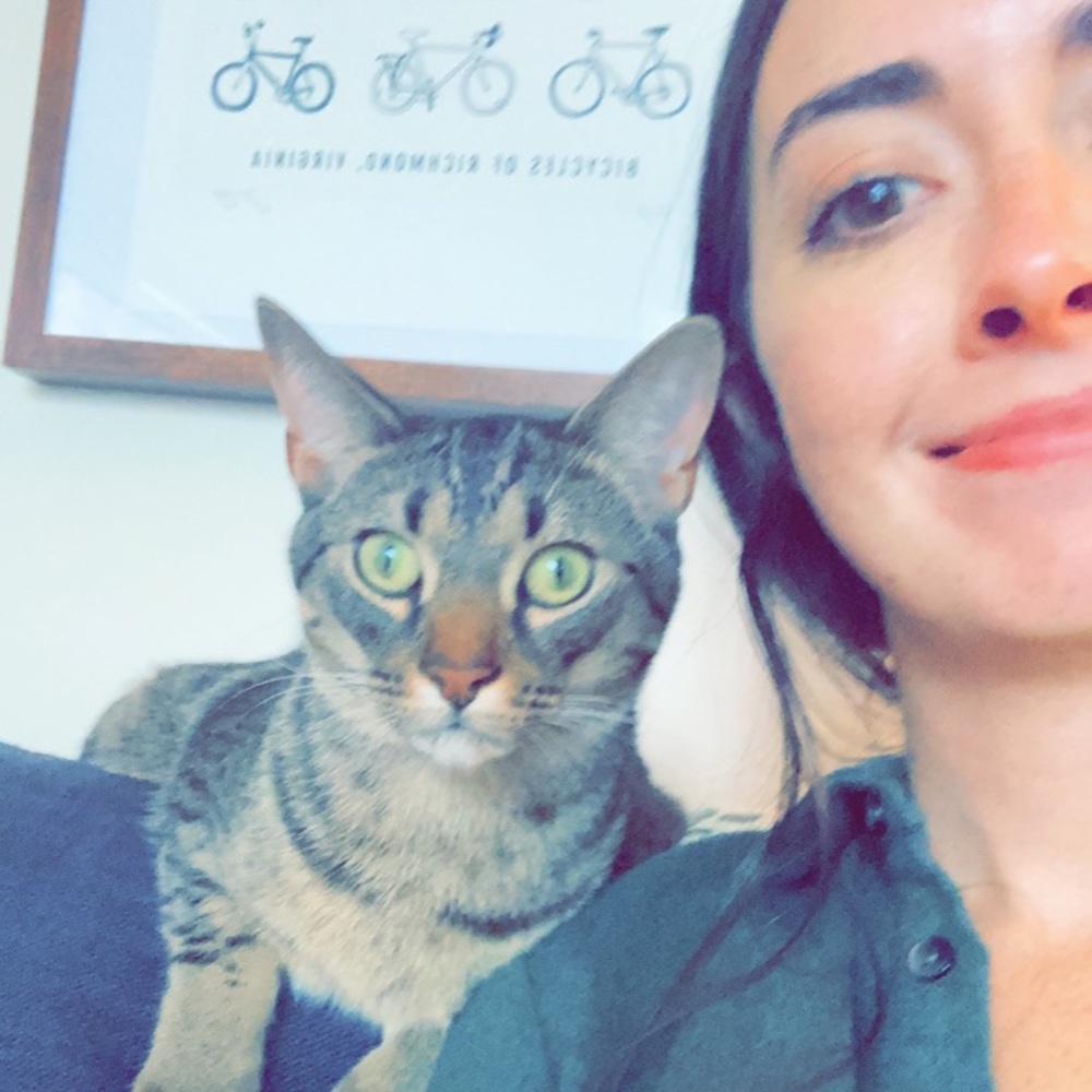 Meet your Posher, Sarah